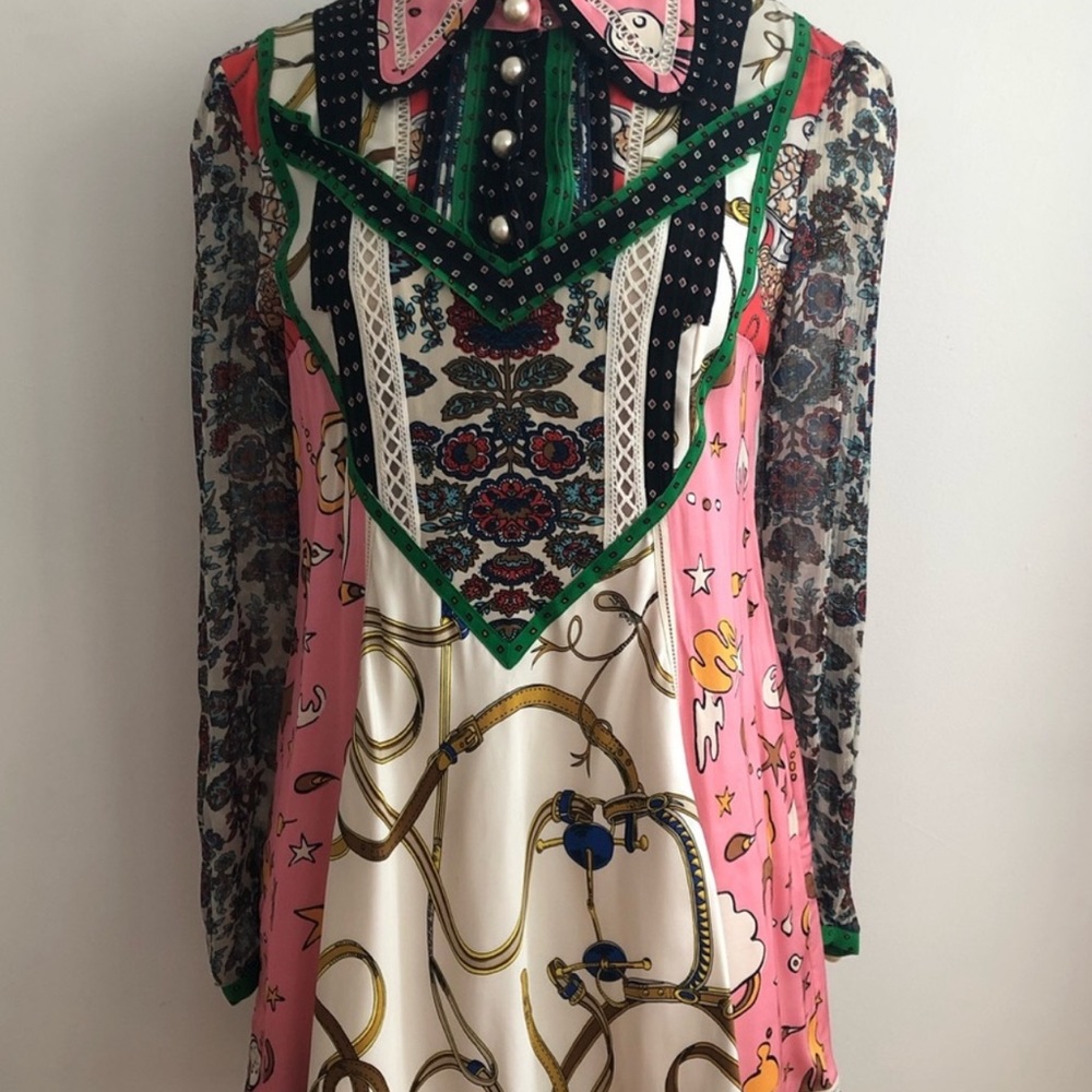 COACH DRESS ISO